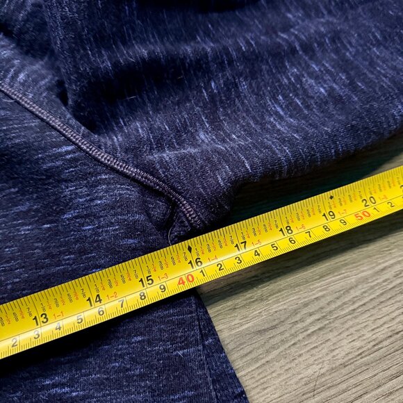 Lululemon Women's Scuba Full-Zip Hoodie - Dark Purple - Picture 5 of 6